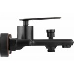 Смеситель для ванны REA BLADE OLD BLACK Смеситель для ванны REA BLADE OLD BLACK